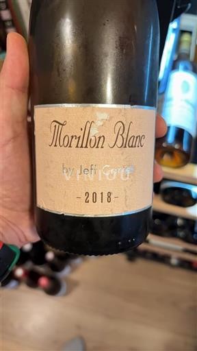 Languedoc No especificado Jeff Carrel Morillon Blanc 2018