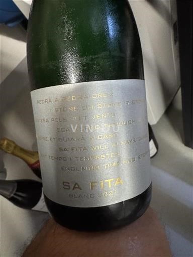 Valle del Ródano Côtes del Ródano SA Fita 2021