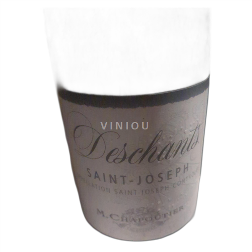 Rhône-dalen Saint-Joseph M. Chapoutier Deschants 2015