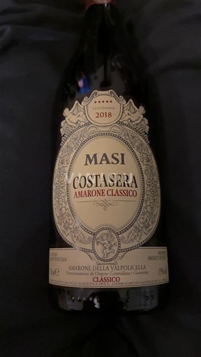 Венето Не вказано Masi Costasera 2018
