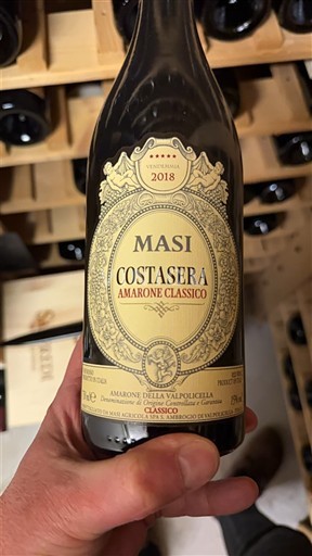 Véneto No especificado Masi Costasera 2018