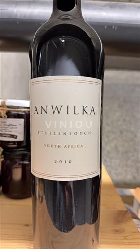 Kustområdet Stellenbosch Anwilka 2018