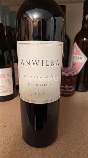 Região Costeira Stellenbosch Anwilka 2018