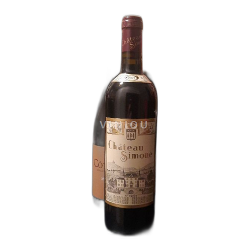 Provence Palette Château Simone 2021