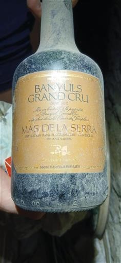 Roussillon Banyuls Grand Cru Mas de la Serra 1997