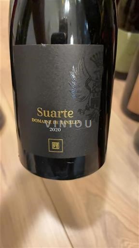 Corsica Niet gespecificeerd Domaine Tanella Suarte 2020