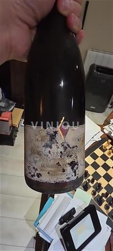Bourgogne Savigny-lès-Beaune Domaine La Pousse Ikke årgangsbestemt