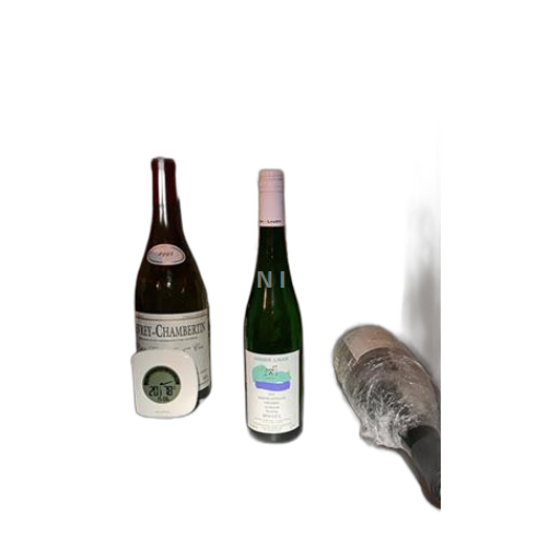 Mosel Hansen-Lauer Bernkasteler Graben - Riesling Auslese 2018