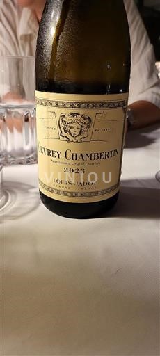 Borgoña Gevrey-Chambertin Louis Jadot 2023