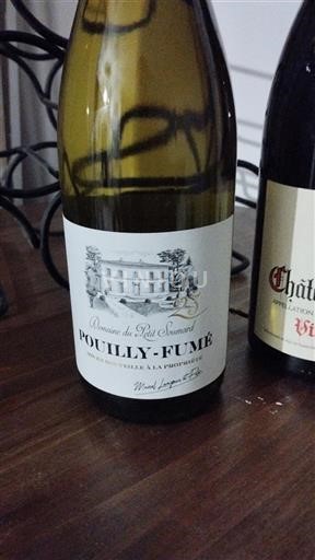 Loirevallei Pouilly-fumé Domaine Petit Soumard 2023