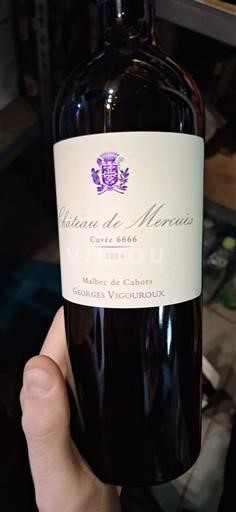 Sud-Ovest Cahors Château Mercuès 6666 2014
