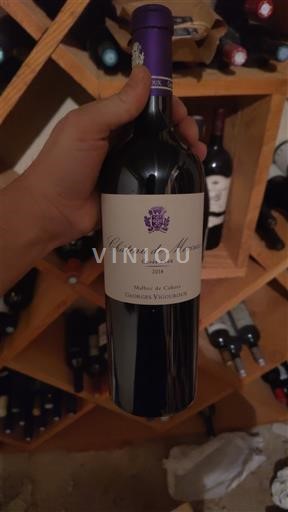 Tây Nam Cahors Château Mercuès 6666 2014