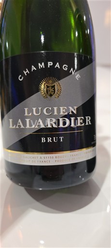 Champagne Lucien Lalardier Brut Niet-geïntegreerd
