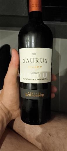 Patagonie Familia Schroeder Saurus Select 2018