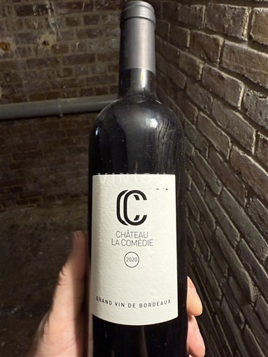 Burdeos Bordeaux Château La Comédie 2020