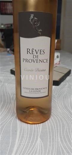 Provenza No especificado Rêves de Provence Divine 2022