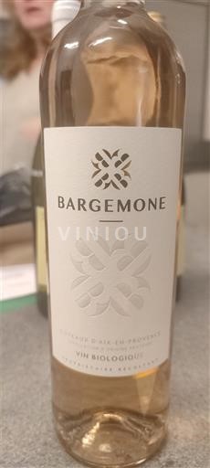 Provence Coteaux d'Aix-en-Provence Bargemone 2024