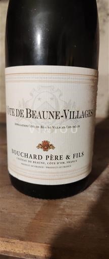 Bourgogne Côte de Beaune-byar Bouchard Père & Fils 2011