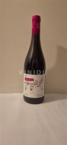 Languedoc Ikke specificeret Les Crus Fauchés Canon de la Marmaille 2023