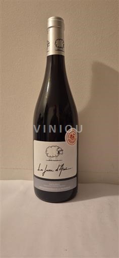 Languedoc Faugères Le Mas Auzieres La Farce d'Alice 2022