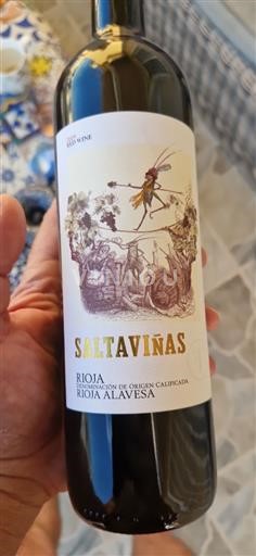 La Rioja rioja Saltaviñas 2019
