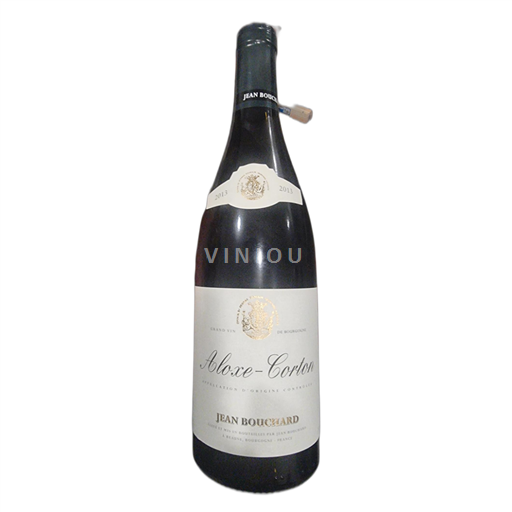 Bourgogne Aloxe-Corton Jean Bouchard 2013