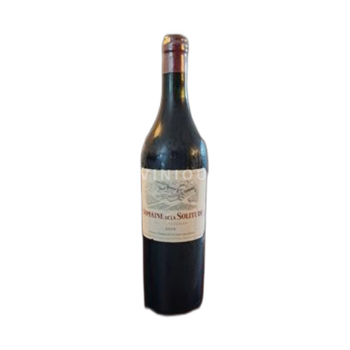 Bordeaux Pessac-Léognan Domaine La Solitude 2020