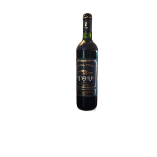 Burdeos Saint-Émilion Grand Cru Château Bagnols 2014