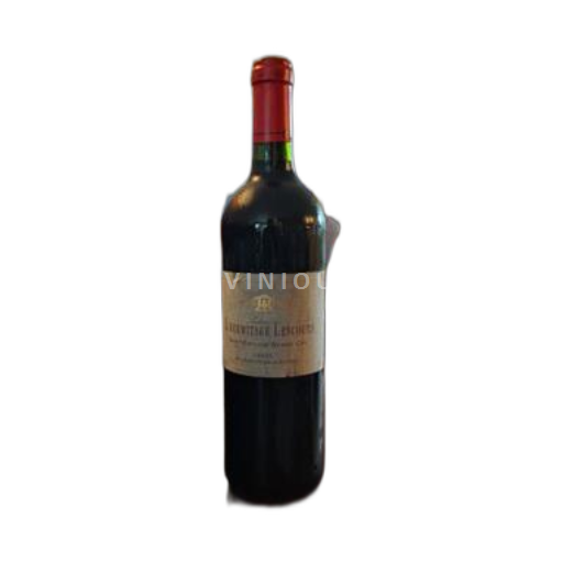 Burdeos Saint-Émilion Grand Cru Château L'Hermitage Lescours 2005