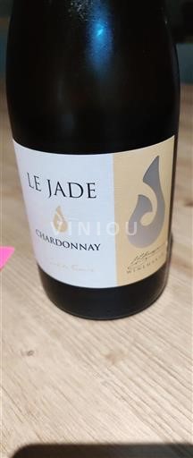 Languedoc Ikke specificeret Le Jade Chardonnay Ikke årgangsbestemt