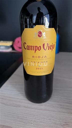 La Rioja Rioja Campo Viejo Crianza 2021