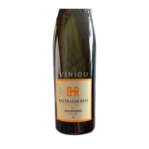 Rheingau Ospecificerad Balthasar Ress Nussbrunnen GG 2021