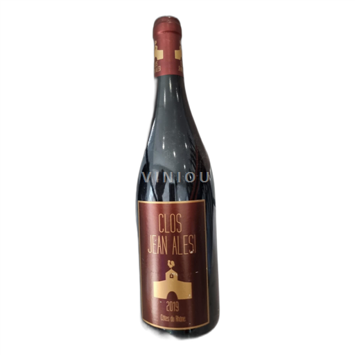 Rhône-dalen Côtes-du-Rhône Clos Jean Alesi 2019