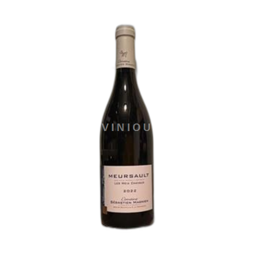 Burgund Meursault Domaine Sébastien Magnien Les Meix Chavaux 2022