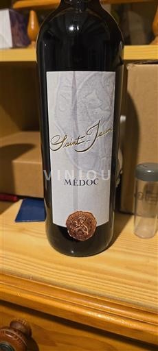 Bordeaux Médoc Saint-Jean 2022