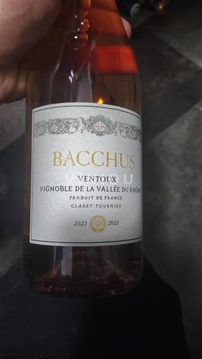 Rona dolina Ventoux Bacchus 2023