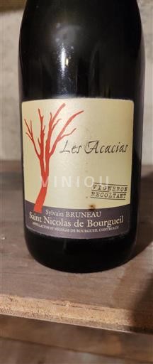 Dolina Loare Saint-Nicolas-De-Bourgueil Sylvain Bruneau Les Acacias 2014
