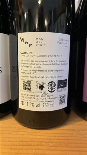 Tây Nam Cahors Mas del Périé Les Escures 2024