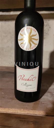 Corsica Niet gespecificeerd Domaine La Zarbine Pecchio 2020