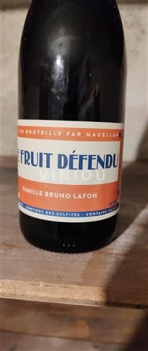 Languedoc Ikke specificeret Famille Bruno Lafon Le Fruit Défendu 2020