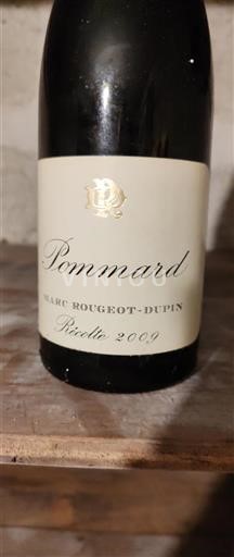 Burgundija Pommard Marc Rougeot-Dupin 2009