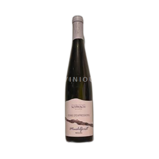 Alsace Riesling Domaine François Schwach Terre d'Expressions Muehlforst 2018