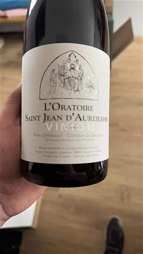 Languedoc ja Roussillon Salagoun rinteet Saint Jean Aureilhan L'Oratoire 2022