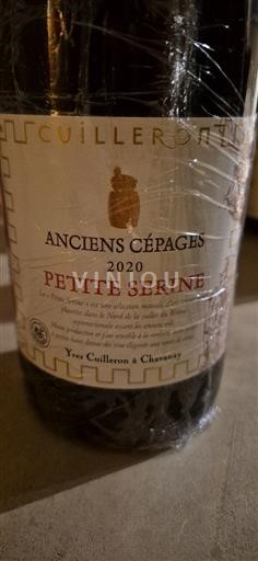 Rhônevallei Niet gespecificeerd Yves Cuilleron Petite Serine 2020