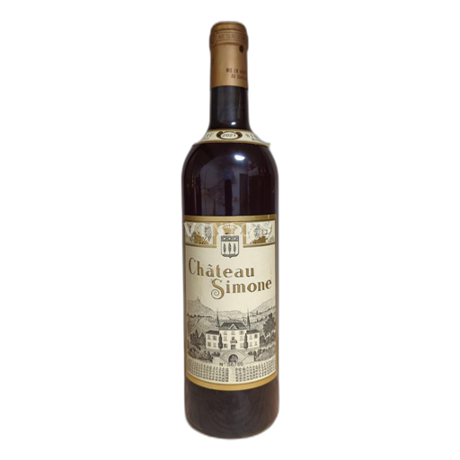 Provence Palette Château Simone 2021