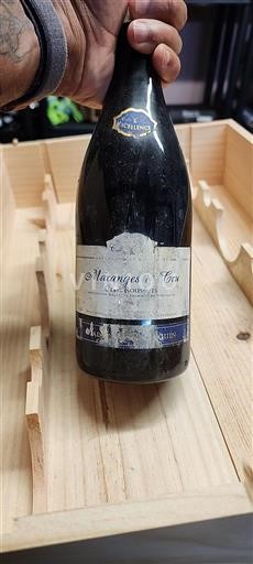 Burgundy Maranges Premier Cru Maison Castera Clos Roussots Non-Vintage