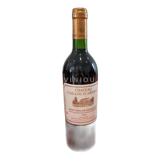 Bordeaux Saint-Émilion Grand Cru Chateau Caillou d'Arthus 1999