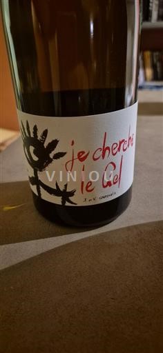 Languedoc in Roussillon Katalonske obale Domaine Gardiés Je cherche le ciel 2023