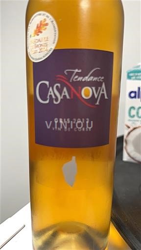 Languedoc und Roussillon Val de Cesse Casanova Tendance 2013