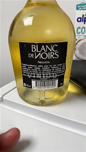 Corsica Niet gespecificeerd Les Vignerons Aghione Blanc de Noirs 2023